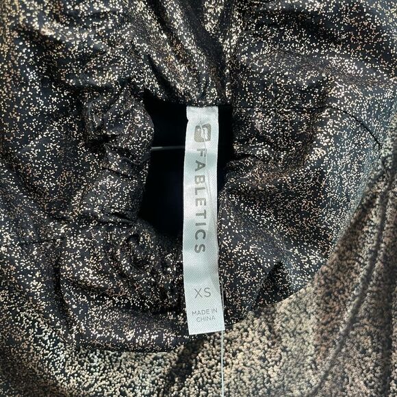 NWT Fabletics Liora Vest - Size: XS - Picture 4 of 9